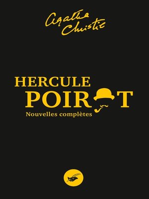 cover image of Nouvelles complètes Hercule Poirot